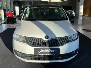 Skoda Rapid Bild 17