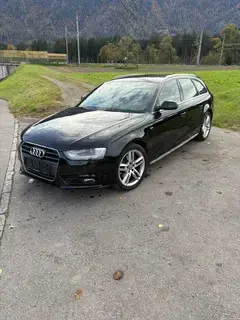 Audi A4 Bild 4