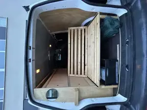 Vw T5 Camper   Transporter