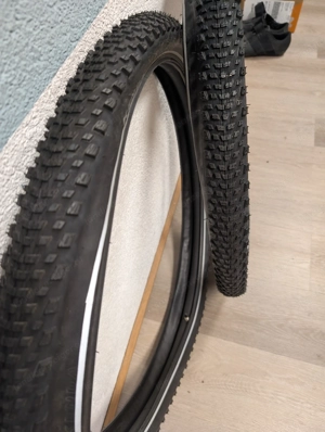 Novatec Laufradsatz 29" mit Kenda Reifen Bild 4