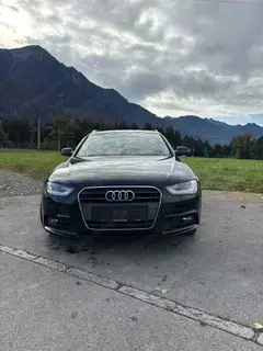 Audi A4 Bild 2