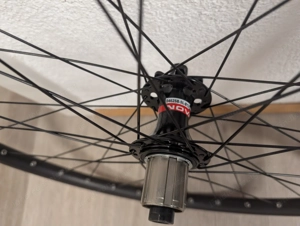 Novatec Laufradsatz 29" mit Kenda Reifen Bild 5