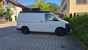 Vw T5 Camper   Transporter Bild 5