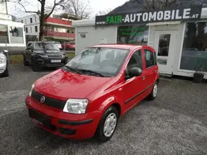 Fiat Panda 1,2 8v Classic Bild 2