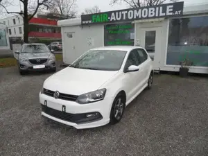 VW POLO 1,2  4Sport !! R-Line !! Bild 5