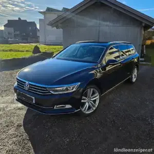 VW Passat B8