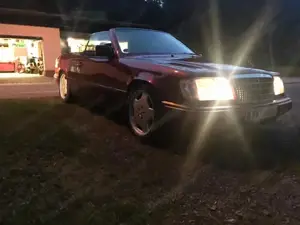 Mercedes-Benz E 200 Cabrio Bild 2