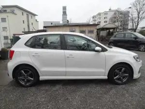 VW POLO 1,2  4Sport !! R-Line !! Bild 4