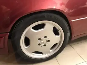 Mercedes-Benz E 200 Cabrio Bild 4