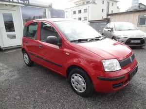 Fiat Panda 1,2 8v Classic Bild 4