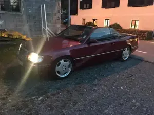 Mercedes-Benz E 200 Cabrio Bild 3