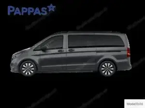 Mercedes-Benz eVito 129 Tourer PRO Lang 90kWh 7-Sitzer Familienauto Bild 5