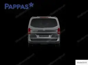 Mercedes-Benz eVito 129 Tourer PRO Lang 90kWh 7-Sitzer Familienauto Bild 3