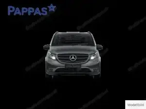 Mercedes-Benz eVito 129 Tourer PRO Lang 90kWh 7-Sitzer Familienauto Bild 2