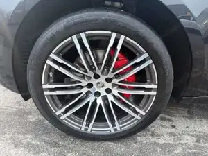 Porsche Macan Bild 9