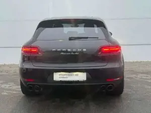 Porsche Macan Bild 8