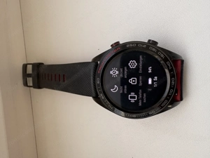 Honor Watch magic lava black Bild 2