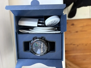 Honor Watch magic lava black Bild 4