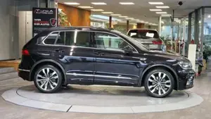 Volkswagen Tiguan Bild 12