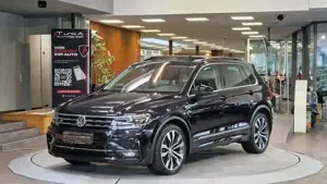 Volkswagen Tiguan Bild 5