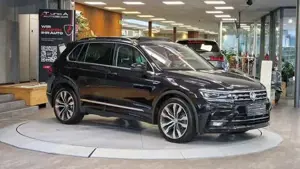 Volkswagen Tiguan Bild 14