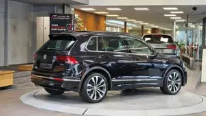 Volkswagen Tiguan Bild 8