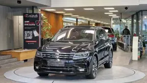 Volkswagen Tiguan Bild 4