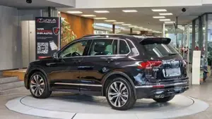 Volkswagen Tiguan Bild 11