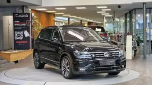 Volkswagen Tiguan Bild 3