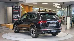 Volkswagen Tiguan Bild 7