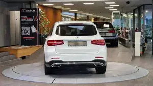 Mercedes-Benz C 220 Bild 10