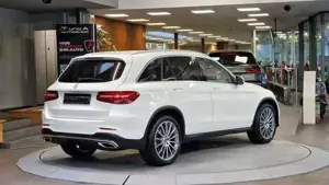 Mercedes-Benz C 220 Bild 8