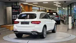 Mercedes-Benz C 220 Bild 9