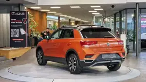 Volkswagen T-Roc Bild 6