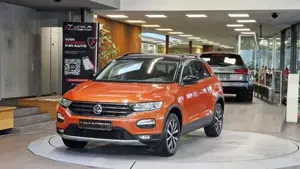 Volkswagen T-Roc Bild 1