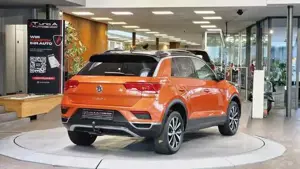 Volkswagen T-Roc Bild 8