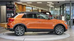 Volkswagen T-Roc Bild 9