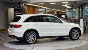 Mercedes-Benz C 220 Bild 14