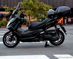 Honda Forza 350   Sehr gepflegt  Bild 2
