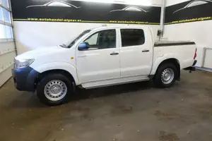 Toyota Hilux Bild 19