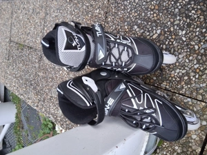 Inlineskater, nur 1x gefahren Bild 2