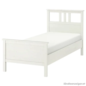 Einzelbett Ikea Hemnes  Bild 3