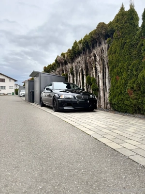 Bmw e46 330ci M3-Optik Bild 5