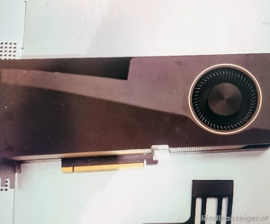 NVIDA RTX 6000 48GB 2 Stück zu verkaufen.