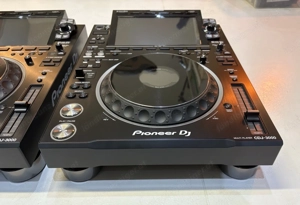 2 x Pioneer CDJ-3000 mit Originalverpackung Bild 3