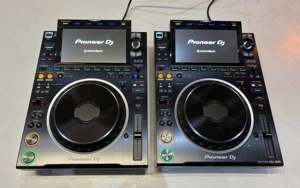 2 x Pioneer CDJ-3000 mit Originalverpackung