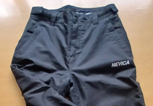 Skihose, Größe 36, Marke: NEVICA, Farbe: schwarz
