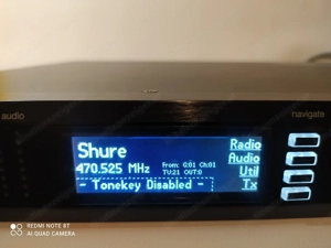 Shure Axient AXT400 Dual Receiver  Bild 2