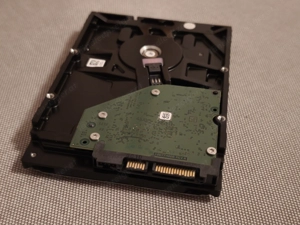 3.5  Festplatte Seagate Desktop HDD 1TB SATA  Bild 6
