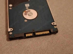 2.5  Festplatte Seagate Laptop Thin HDD 500GB SATA Bild 3